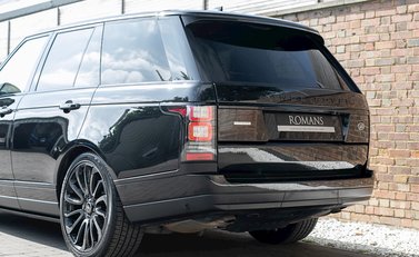 Land Rover Range Rover 5.0 V8 Autobiography 23