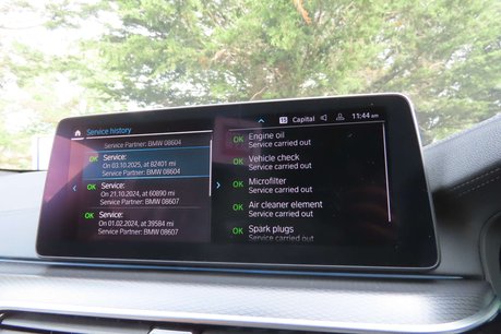 BMW 5 Series 2.0 530e 12kWh M Sport Touring 5dr Petrol Plug-in Hybrid Steptronic Euro 6 20