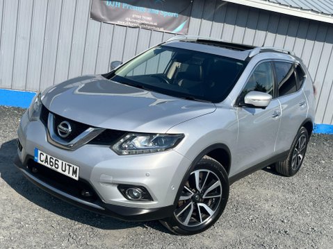 Nissan X-Trail 1.6 dCi Tekna Euro 6 (s/s) 5dr 69