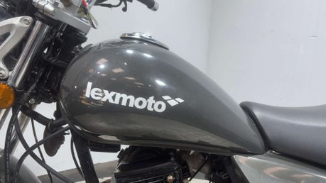 Lexmoto ZSB 2023 PROJECT BIKE SPARES OR REPAIR 125CC LEARNER BIKE 20