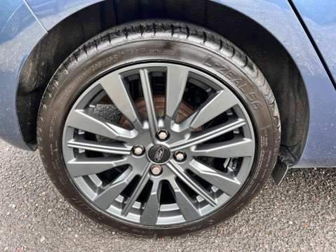 Ford Fiesta 1.0T EcoBoost MHEV Titanium X Euro 6 (s/s) 5dr 28