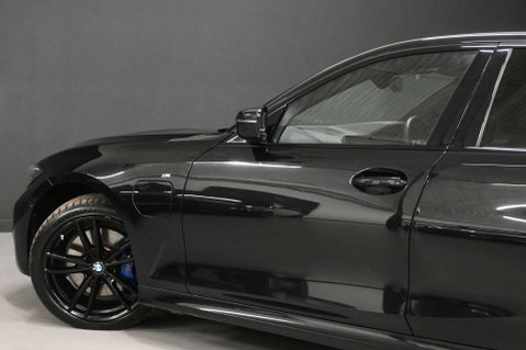 BMW 3 Series 2.0 330E M Sport Auto 4dr 8