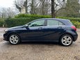 Mercedes-Benz A Class 1.6 A180 Sport 7G-DCT Euro 6 (s/s) 5dr 5