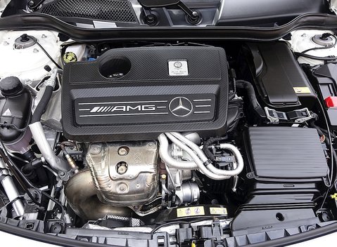 Mercedes-Benz A Class AMG 21