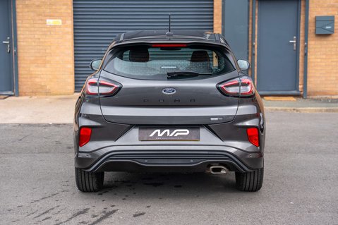 Ford Puma 1.0 Puma ST-Line MHEV 5dr 9
