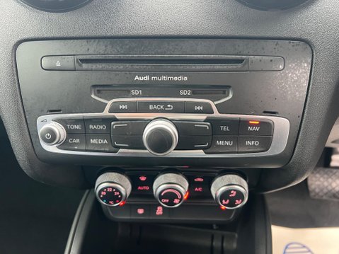 Audi A1 1.4 TFSI Sport Sportback S Tronic Euro 5 (s/s) 5dr 35