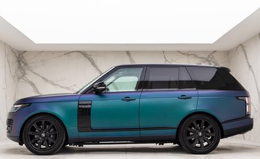 Land Rover Range Rover 5.0 Autobiography 2