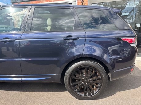 Land Rover Range Rover Sport SDV6 HSE DYNAMIC 8