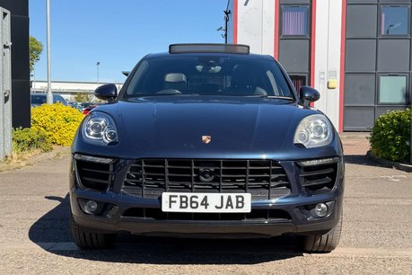 Porsche Macan 3.0 TD V6 S SUV 5dr Diesel PDK 4WD Euro 6 (s/s) (258 ps) 14
