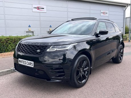 Land Rover Range Rover Velar 2.0 D200 MHEV Edition Auto 4WD Euro 6 (s/s) 5dr 60