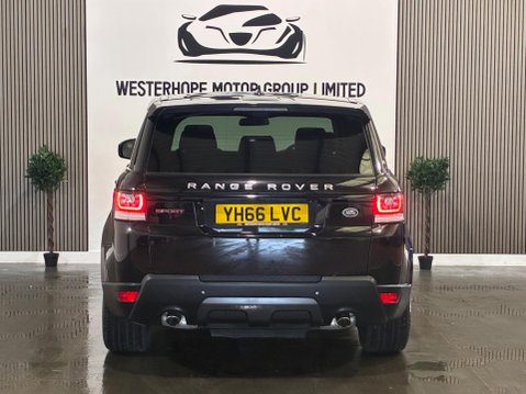 Land Rover Range Rover Sport 3.0 SD V6 HSE Dynamic Auto 4WD Euro 6 (s/s) 5dr 22
