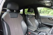 Audi A4 2.0 TDI 40 Black Edition Estate 5dr Diesel S Tronic Euro 6 (s/s) (190 ps) 8