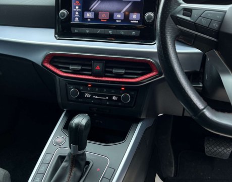 SEAT Arona 1.0 Arona FR Edition TSI Semi-Auto 5dr 17