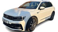 Volkswagen Tiguan 1.5 TSI EVO R-Line Tech SUV 5dr Petrol DSG Euro 6 (s/s) (150 ps) 2