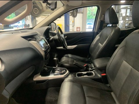 Nissan Navara DCI TEKNA SHR DCB 11