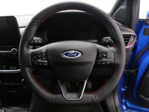 Ford Puma 1.0T EcoBoost MHEV ST-Line X Euro 6 (s/s) 5dr 10