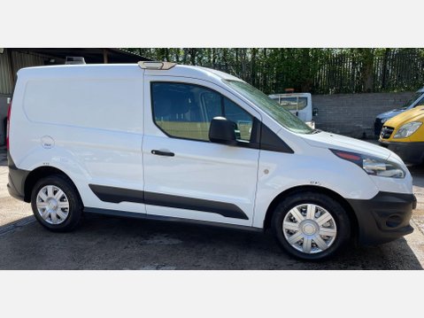 Ford Transit Connect 1.5 TDCi 220 Panel Van 5dr Diesel Manual L1 H1 (120 g/km, 74 bhp) 6