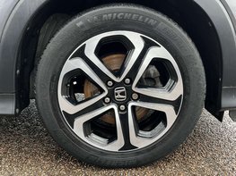 Honda HR-V 1.5 HR-V EX I-VTec CVT 5dr 13
