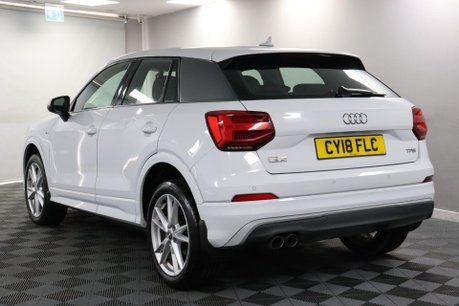 Audi Q2 TFSI S LINE 10