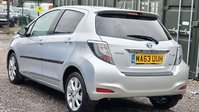 Toyota Yaris 1.5 VVT-h T Spirit Hatchback 5dr Petrol Hybrid CVT Euro 5 (101 ps) 9
