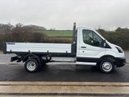 Ford Transit 350 Drw L2 130 ps Single Cab Tipper - Air Con / Tow Axle 10