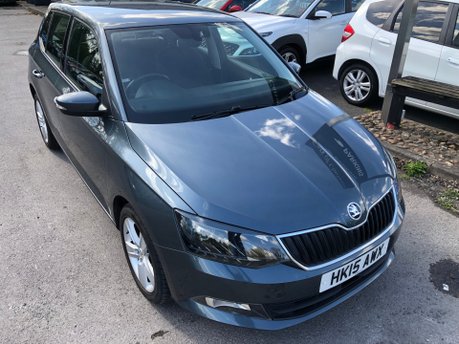 Skoda Fabia SE L 1.2 TSI 39,000m, 1 owner, Good history, £20 tax 16