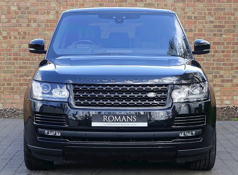 Land Rover Range Rover 5.0 Supercharged Autobiography LWB 24