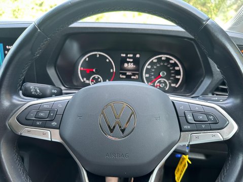 Volkswagen Caddy C20 TDI COMMERCE PRO 14
