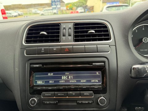 Volkswagen Polo 1.2 Match Euro 5 5dr 10