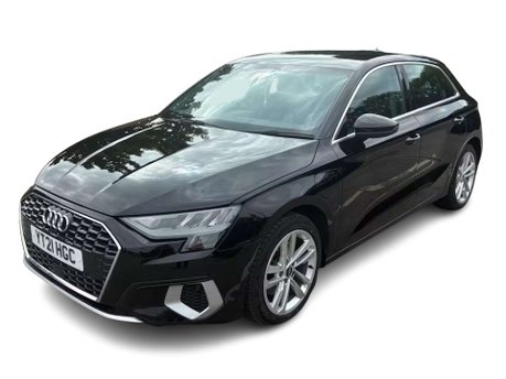 Audi A3 1.4 TFSIe 40 Sport Sportback 5dr Petrol Plug-in Hybrid S Tronic Euro 6 (s/s 2