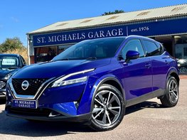 Nissan Qashqai 1.3 Qashqai Tekna DiG-T MHEV CVT 5dr 1