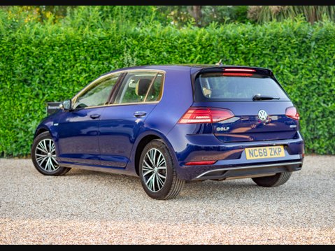 Volkswagen Golf 1.5 Golf SE Nav TSi Evo Semi-Auto 5dr 4