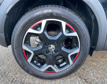 Vauxhall Mokka 1.2 Mokka SRi Nav Premium T 5dr 16