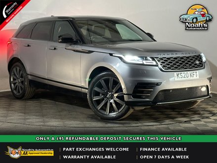 Land Rover Range Rover Velar R-DYNAMIC HSE