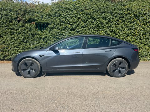 Tesla Model 3 Saloon 4dr Electric Auto RWD (241 bhp) 6