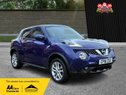 Nissan Juke N-CONNECTA DIG-T
