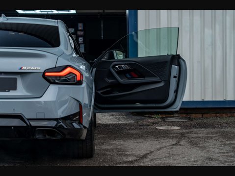 BMW 2 Series 3.0 M240i xDrive Auto 4WD 2dr 8