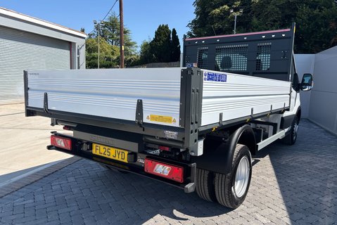 Ford Transit 470 Drw L2 130 ps Leader One Stop Tipper 6