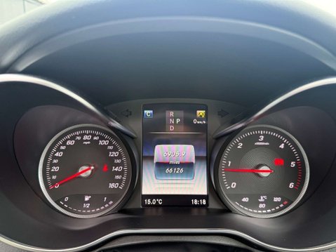 Mercedes-Benz C Class 2.1 C 220 AMG Line Premium D Auto 4dr 36