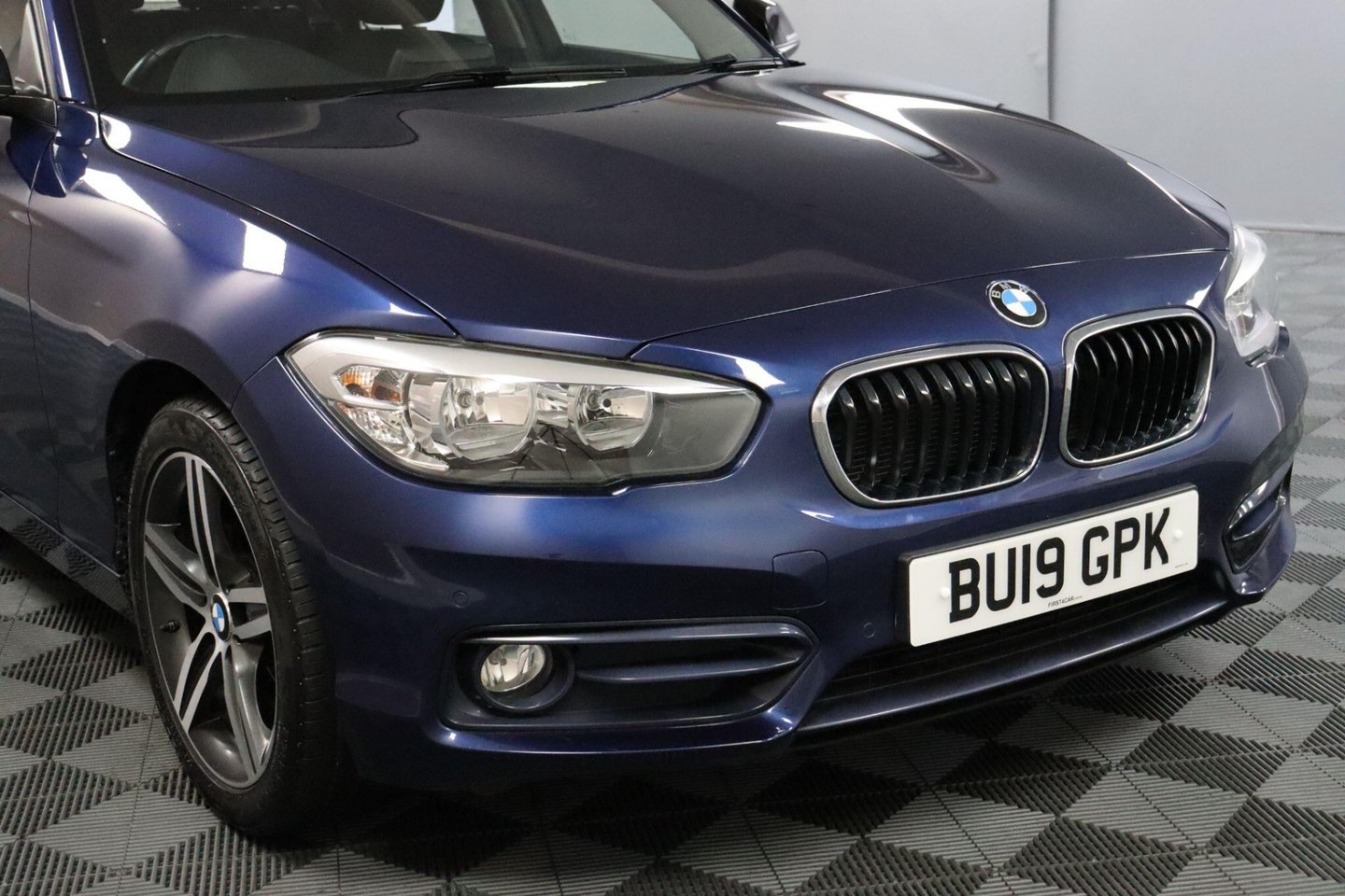 2019 BMW 1 Series — image 20