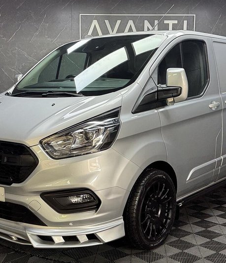 Ford Transit Custom 2.0 280 EcoBlue Limited Panel Van 5dr Diesel Manual L1 H1 Euro 6 (s/s) (130