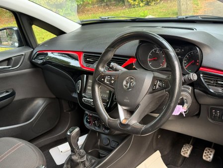 Vauxhall Corsa LIMITED EDITION ECOFLEX 28