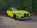 BMW M3 3.0 M3 Competition Edition M xDrive Auto 4WD 4dr