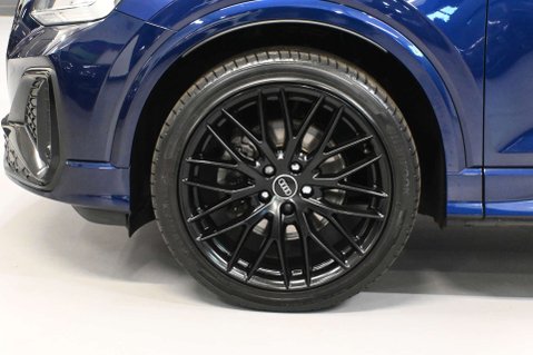 Audi Q2 1.5 Q2 Black Edition 35 TFSI Semi-Auto 5dr 56