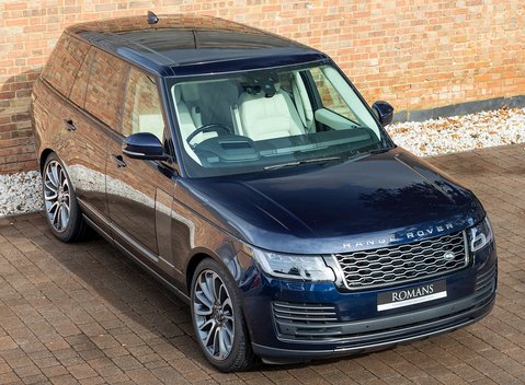 Land Rover Range Rover 4.4 SDV8 Autobiography 8