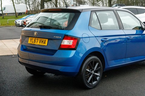 Skoda Fabia COLOUR EDITION MPI 8