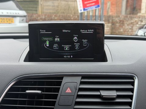 Audi Q3 TFSI QUATTRO S LINE PLUS 16