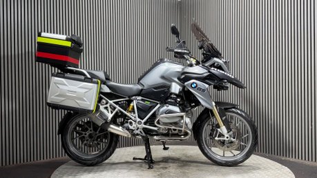 BMW R1200GS LC 2013 LOTS OF EXTRAS FULL LUGGAGE ONLY 36K SERVICED 1