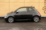 Fiat 500 ROCKSTAR 13