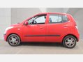 Hyundai i10 1.2 Comfort Hatchback 5dr Petrol Manual Euro 4 (77 bhp) 6